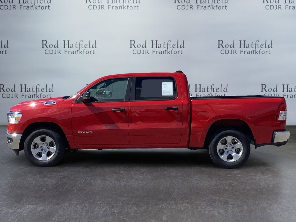 2023 RAM 1500 Big Horn