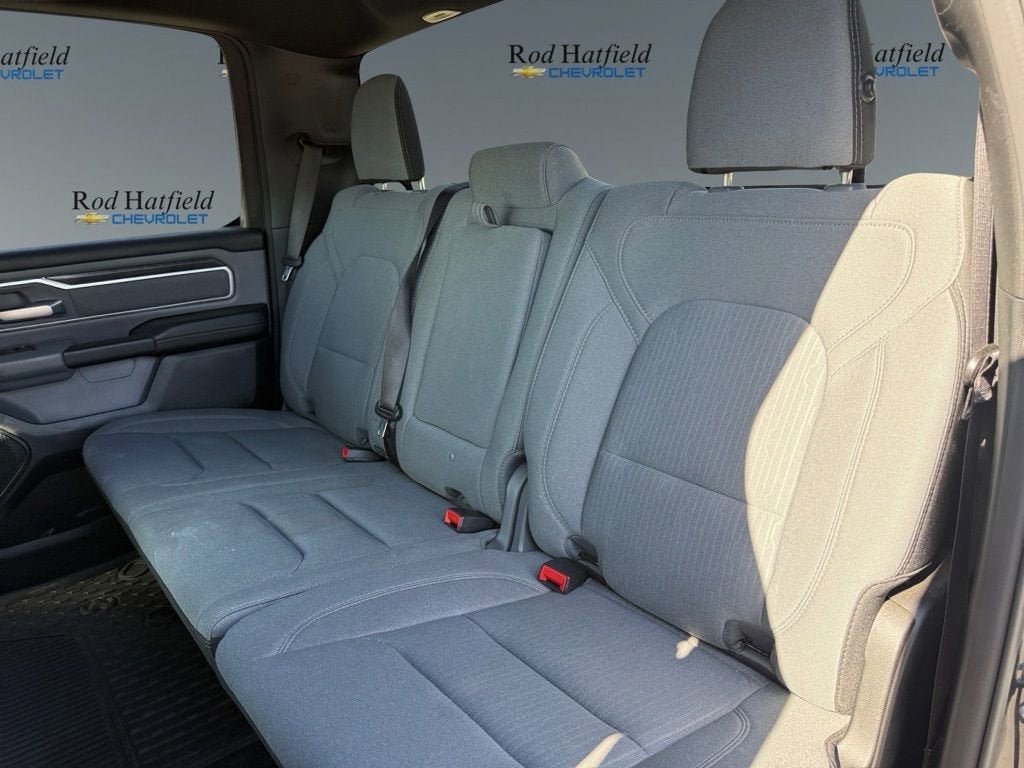 2021 RAM 1500 Big Horn Crew Cab 4x4 5'7" Box