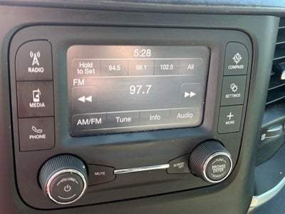 2021 RAM 1500 Big Horn Crew Cab 4x4 5'7" Box