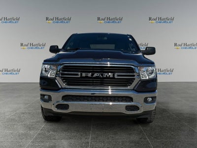 2021 RAM 1500 Big Horn Crew Cab 4x4 5'7" Box
