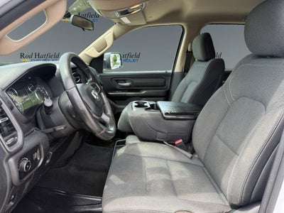 2020 RAM 1500 Tradesman Crew Cab 4x4 5'7" Box