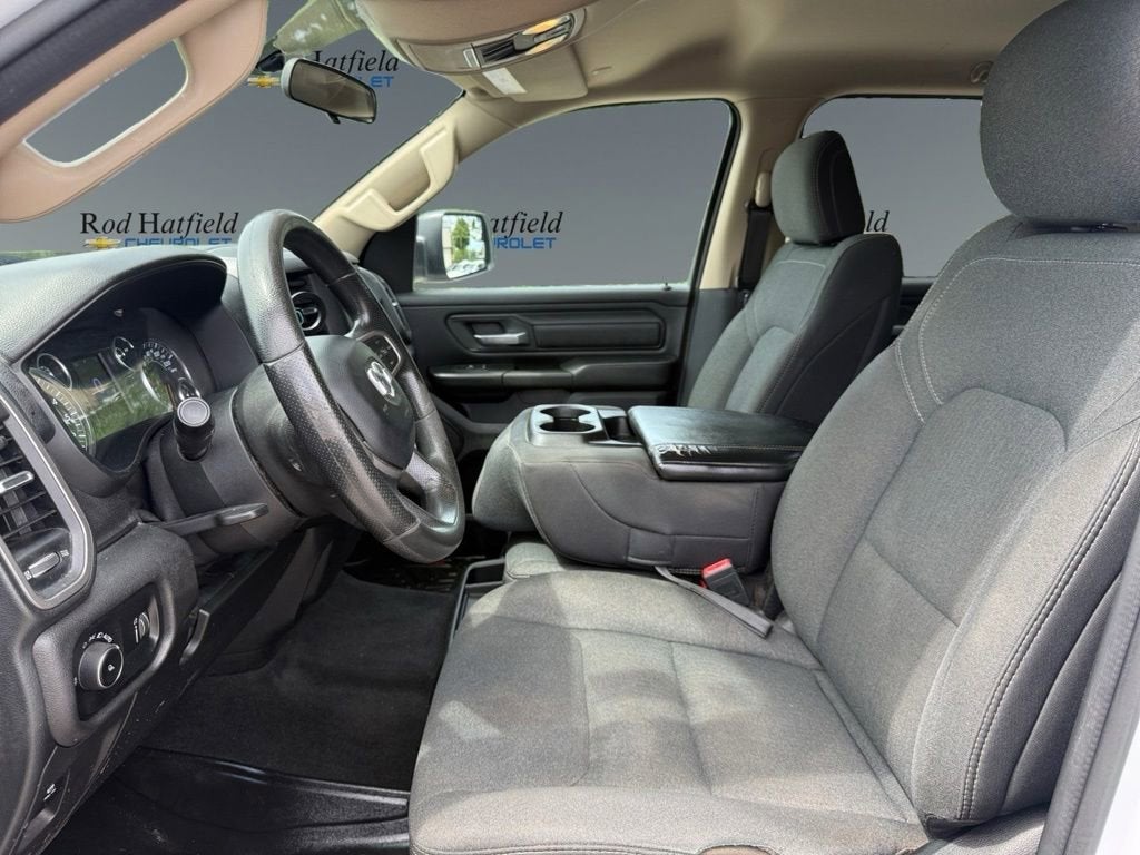 2020 RAM 1500 Tradesman Crew Cab 4x4 5'7" Box