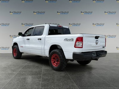 2020 RAM 1500 Tradesman Crew Cab 4x4 5'7" Box