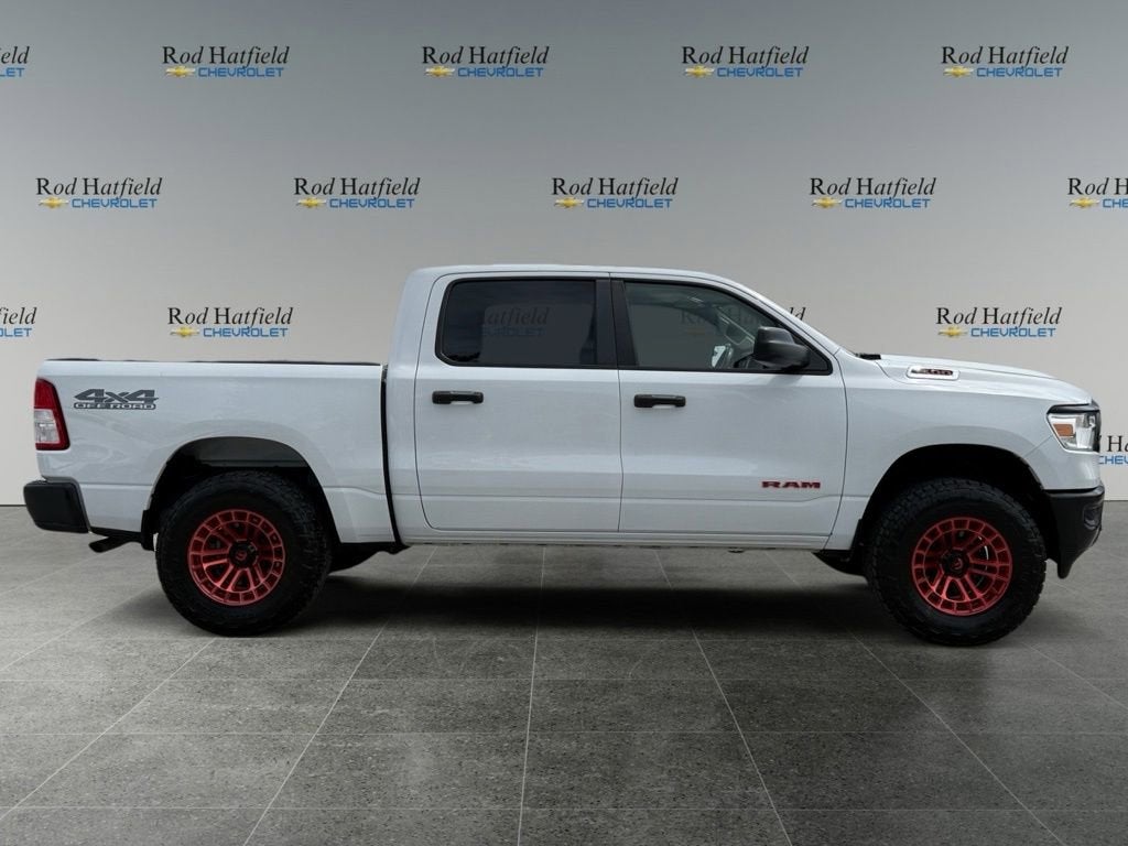 2020 RAM 1500 Tradesman Crew Cab 4x4 5'7" Box
