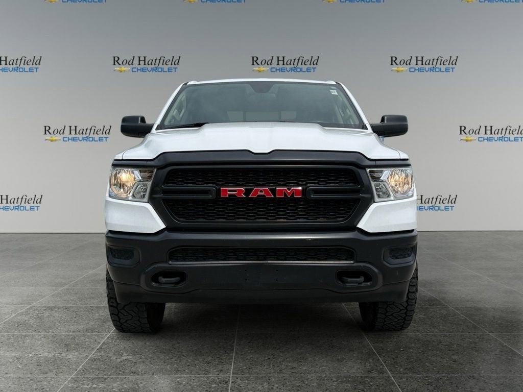 2020 RAM 1500 Tradesman Crew Cab 4x4 5'7" Box