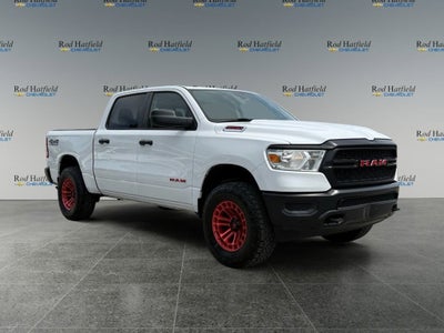 2020 RAM 1500 Tradesman Crew Cab 4x4 5'7" Box