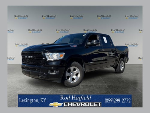 2023 RAM 1500 Big Horn Crew Cab 4x4 5'7" Box