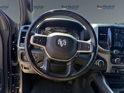 2023 RAM 1500 Big Horn Crew Cab 4x4 5'7" Box