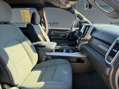 2023 RAM 1500 Big Horn Crew Cab 4x4 5'7" Box