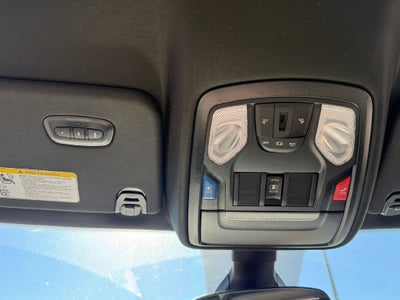 2023 RAM 1500 Big Horn Crew Cab 4x4 5'7" Box
