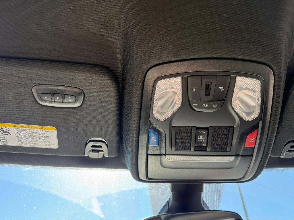 2023 RAM 1500 Big Horn Crew Cab 4x4 5'7" Box