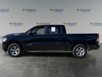 2023 RAM 1500 Big Horn Crew Cab 4x4 5'7" Box