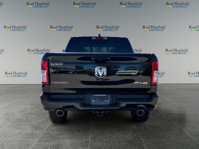 2023 RAM 1500 Big Horn Crew Cab 4x4 5'7" Box