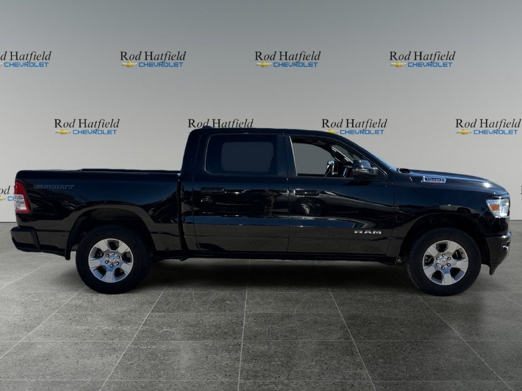 2023 RAM 1500 Big Horn Crew Cab 4x4 5'7" Box