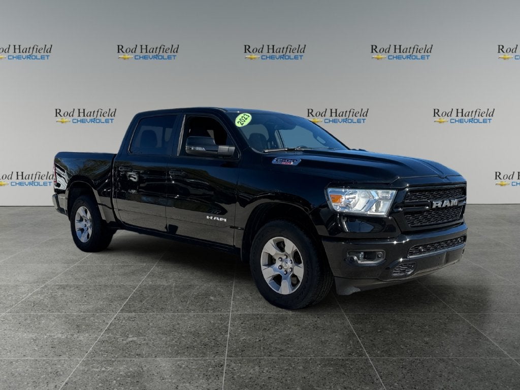 2023 RAM 1500 Big Horn Crew Cab 4x4 5'7" Box
