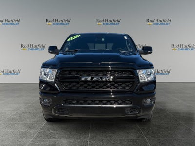 2023 RAM 1500 Big Horn Crew Cab 4x4 5'7" Box