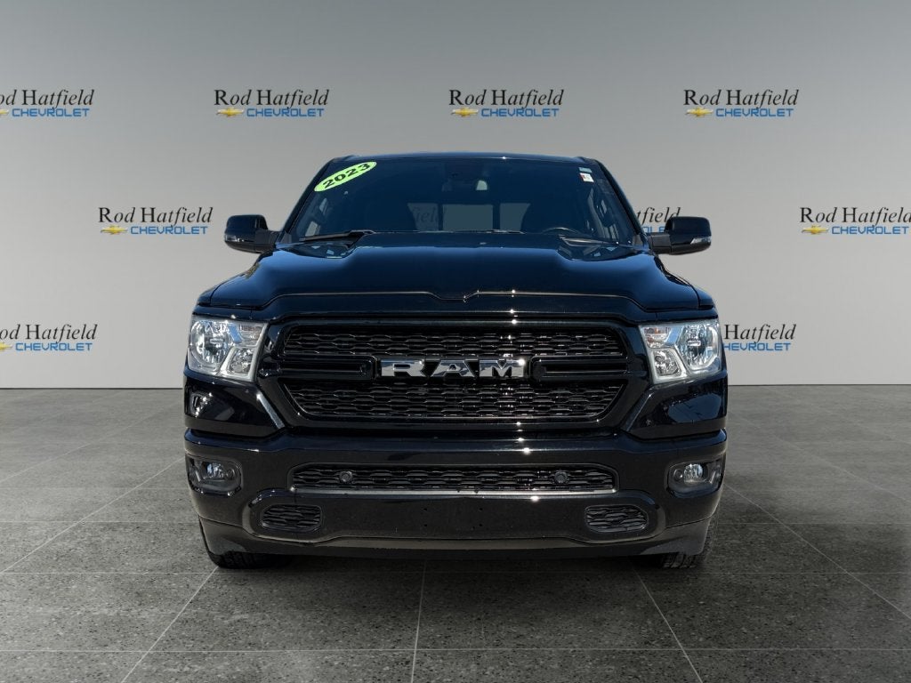 2023 RAM 1500 Big Horn Crew Cab 4x4 5'7" Box