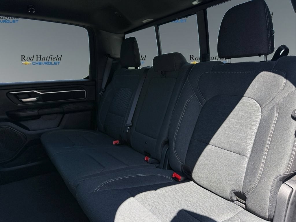 2025 RAM 1500 Big Horn Crew Cab 4x4 5'7" Box