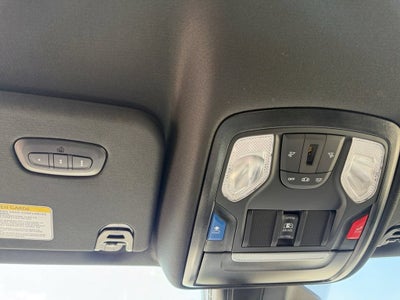 2025 RAM 1500 Big Horn Crew Cab 4x4 5'7" Box