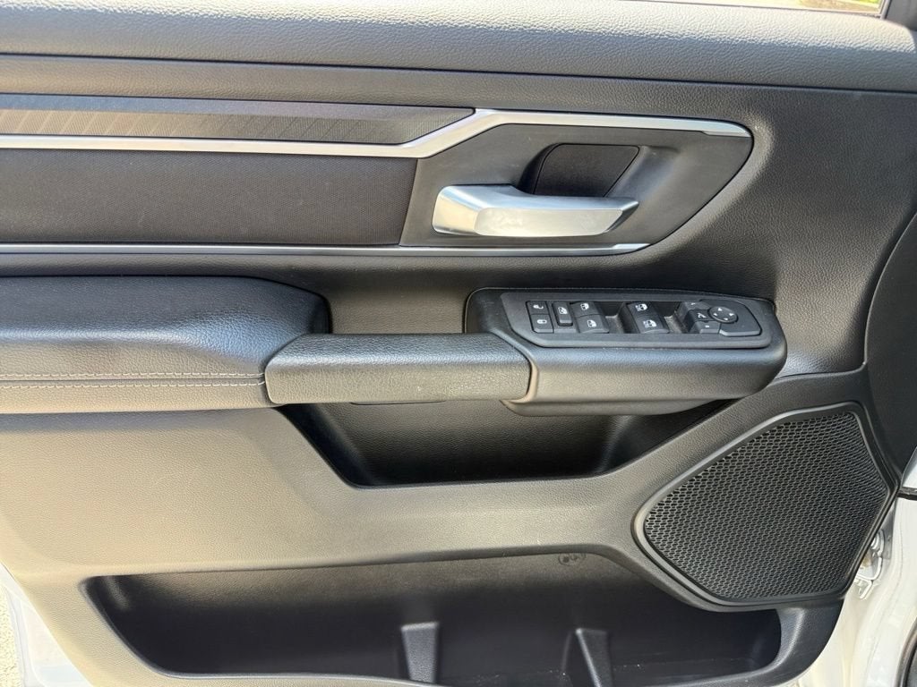 2025 RAM 1500 Big Horn Crew Cab 4x4 5'7" Box