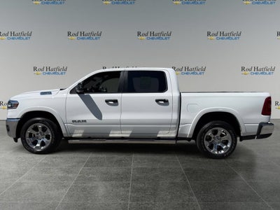 2025 RAM 1500 Big Horn Crew Cab 4x4 5'7" Box