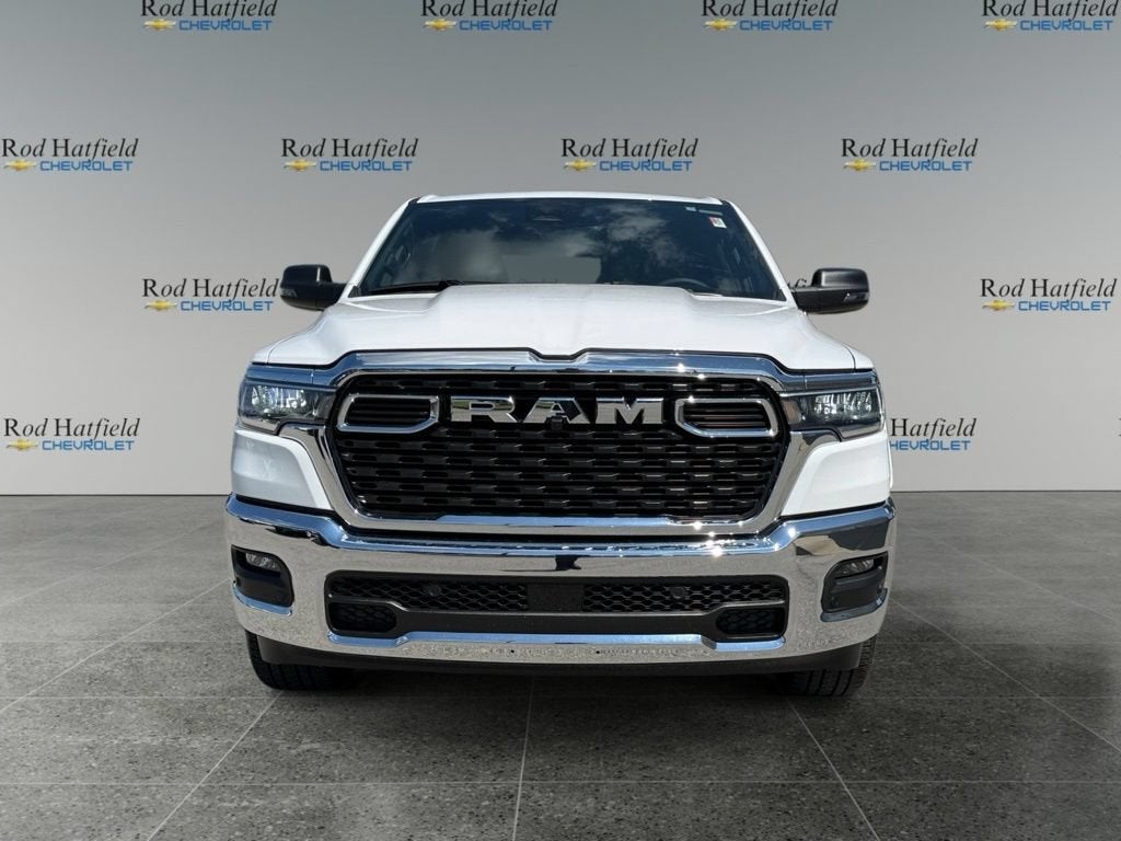 2025 RAM 1500 Big Horn Crew Cab 4x4 5'7" Box