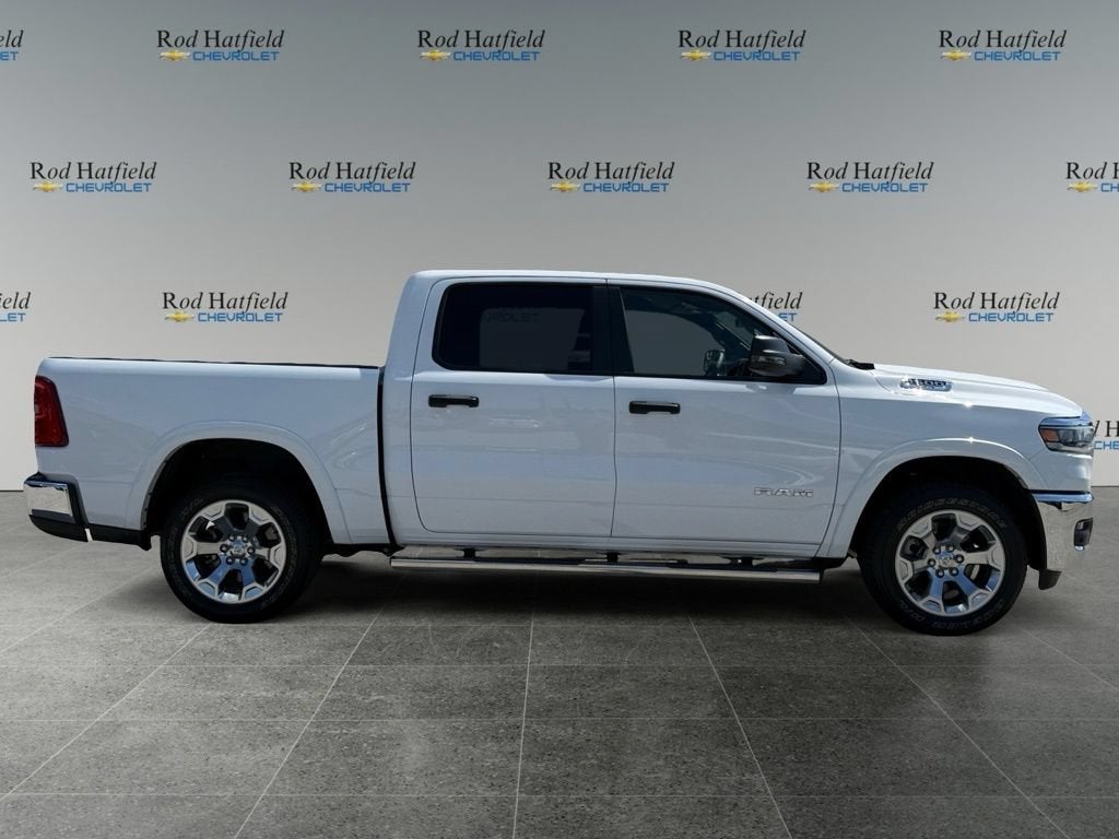 2025 RAM 1500 Big Horn Crew Cab 4x4 5'7" Box