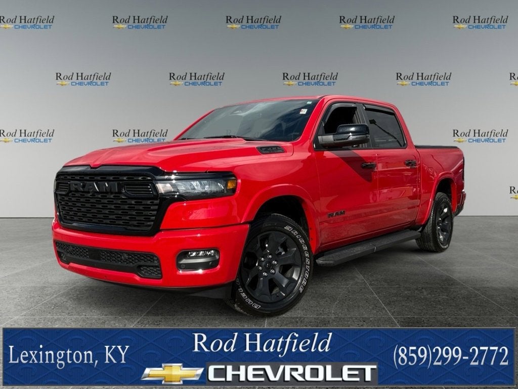 2025 RAM 1500 Big Horn