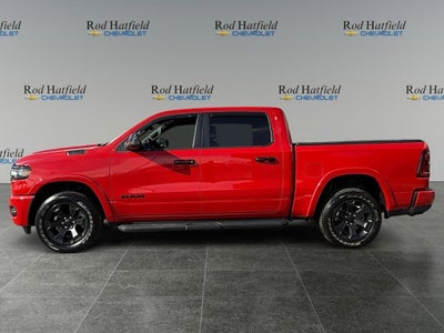 2025 RAM 1500 Big Horn