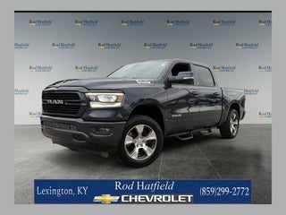 2019 RAM 1500 Big Horn/Lone Star Crew Cab 4x4 5'7" Box