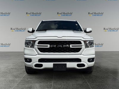 2022 RAM 1500 Big Horn Crew Cab 4x4 5'7" Box