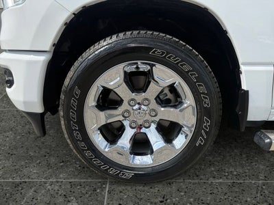 2022 RAM 1500 Big Horn Crew Cab 4x4 5'7" Box