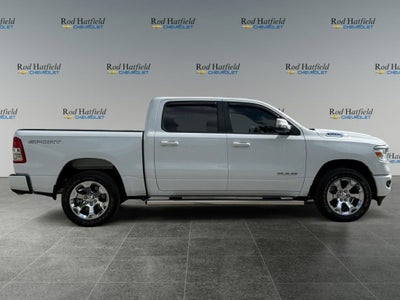 2022 RAM 1500 Big Horn Crew Cab 4x4 5'7" Box