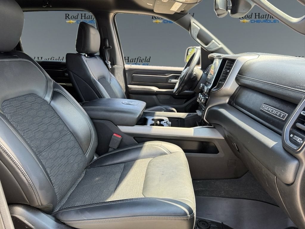 2019 RAM 1500 Rebel
