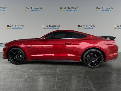 2020 Ford Mustang GT