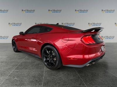 2020 Ford Mustang GT