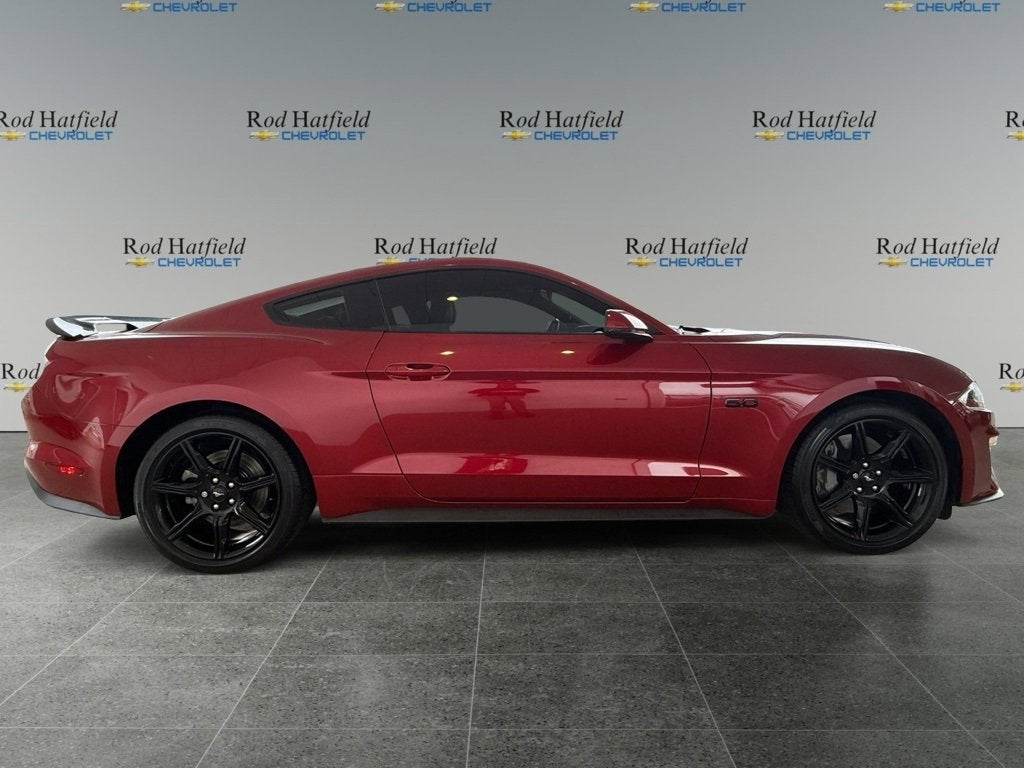 2020 Ford Mustang GT