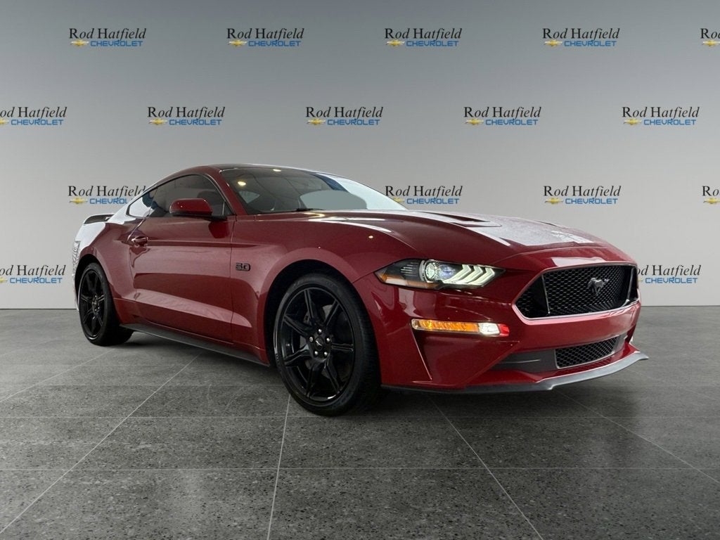 2020 Ford Mustang GT