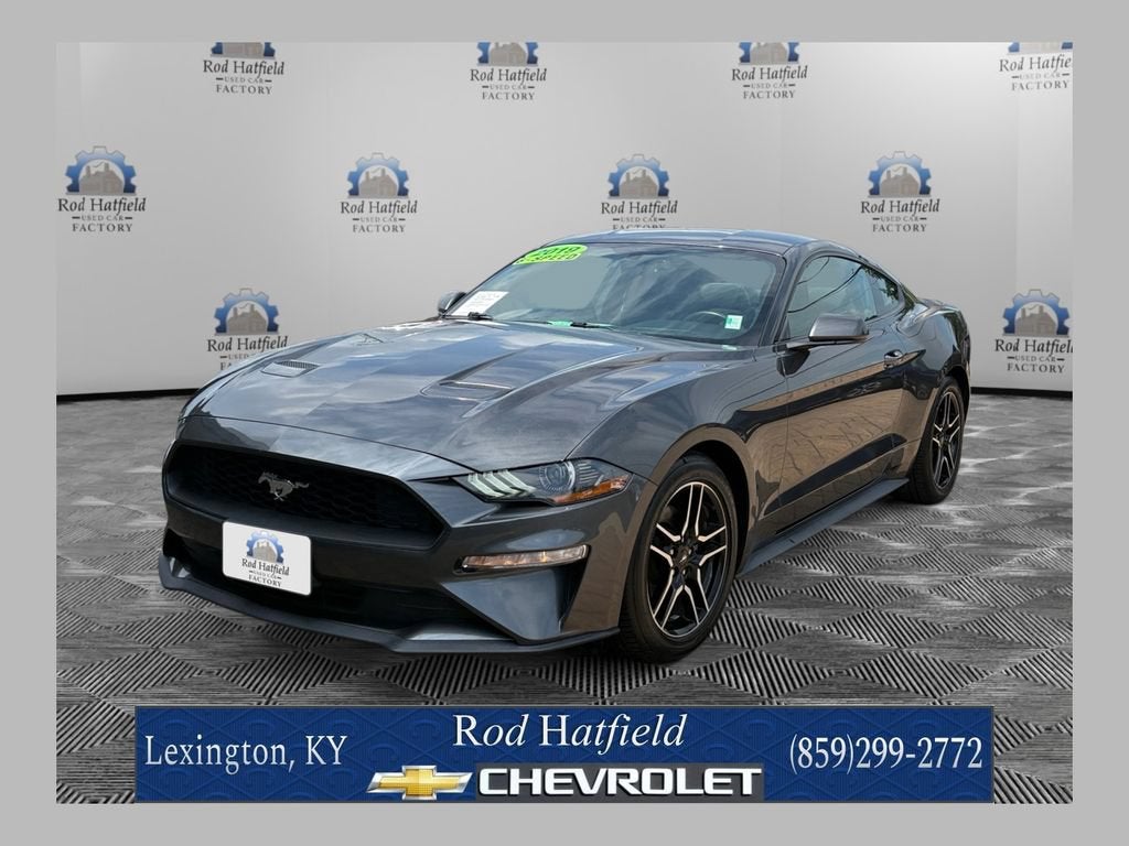 2019 Ford Mustang EcoBoost
