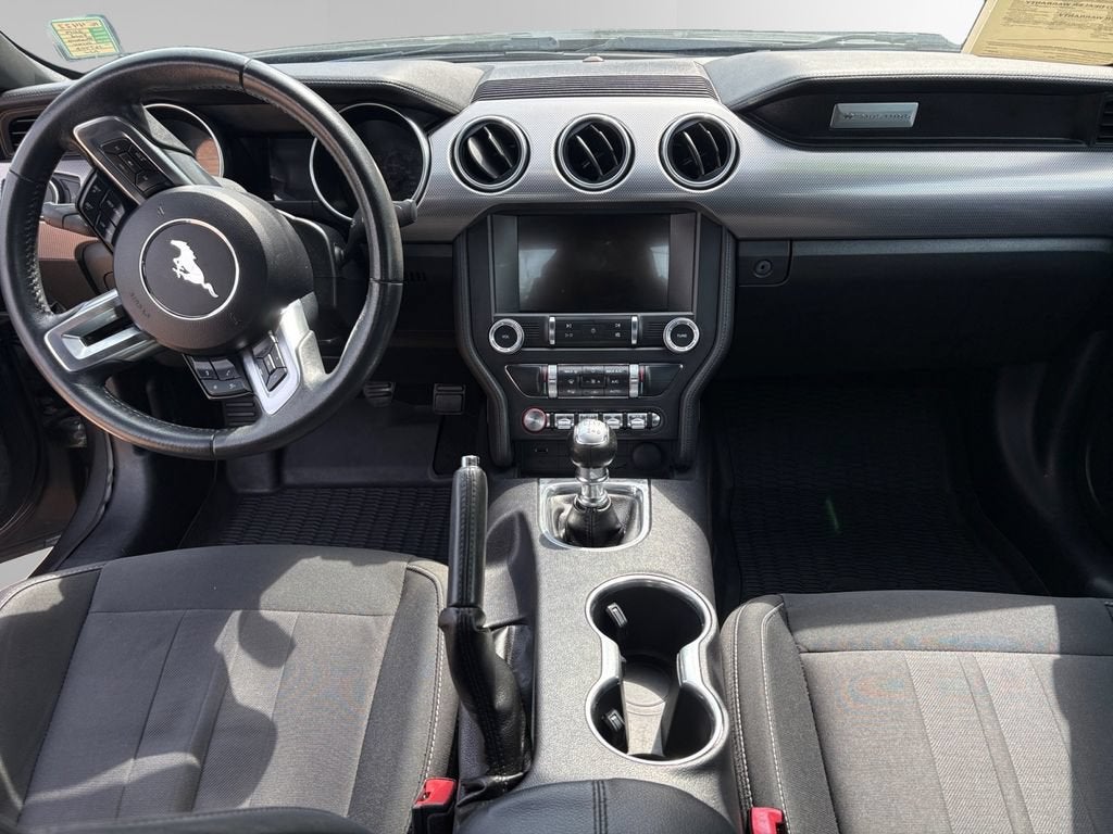 2019 Ford Mustang EcoBoost