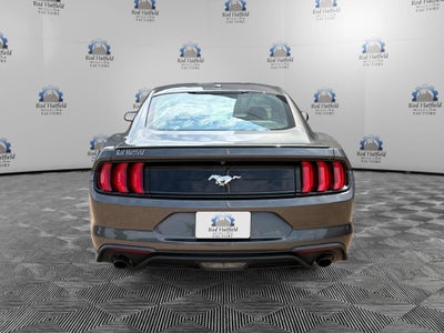 2019 Ford Mustang EcoBoost