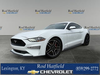 2020 Ford Mustang EcoBoost