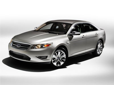 2012 Ford Taurus SEL