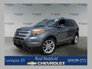 2014 Ford Explorer XLT