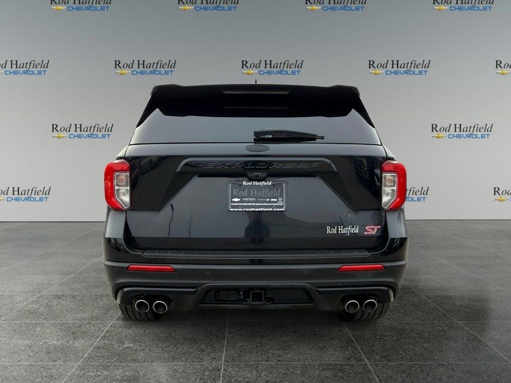 2020 Ford Explorer ST