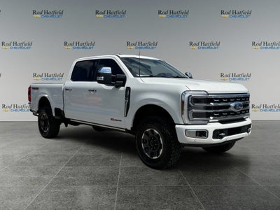 2024 Ford F-250 Platinum