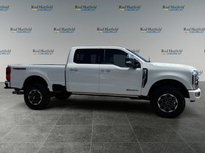 2024 Ford F-250 Platinum