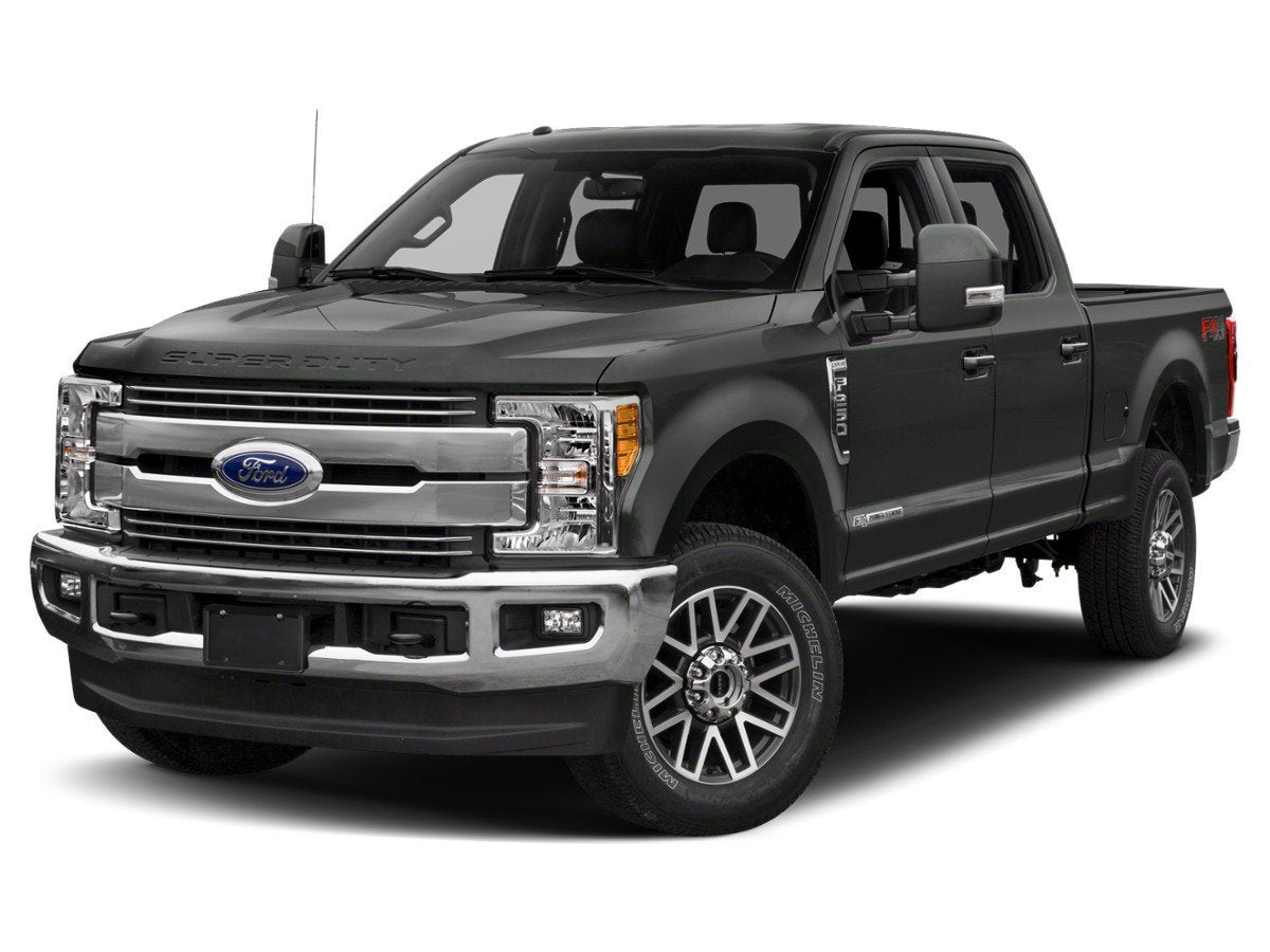 2018 Ford F-350 LARIAT