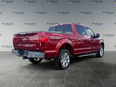2019 Ford F-150 LARIAT