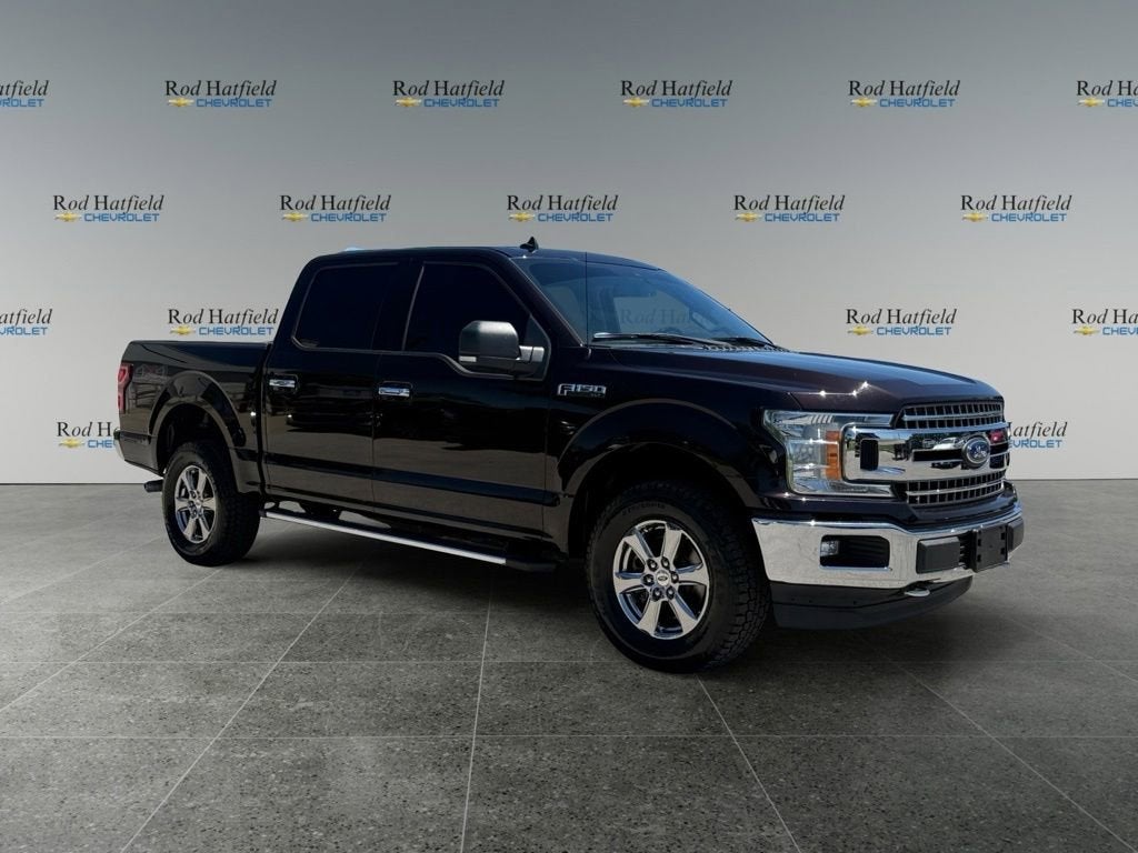 2020 Ford F-150 XL